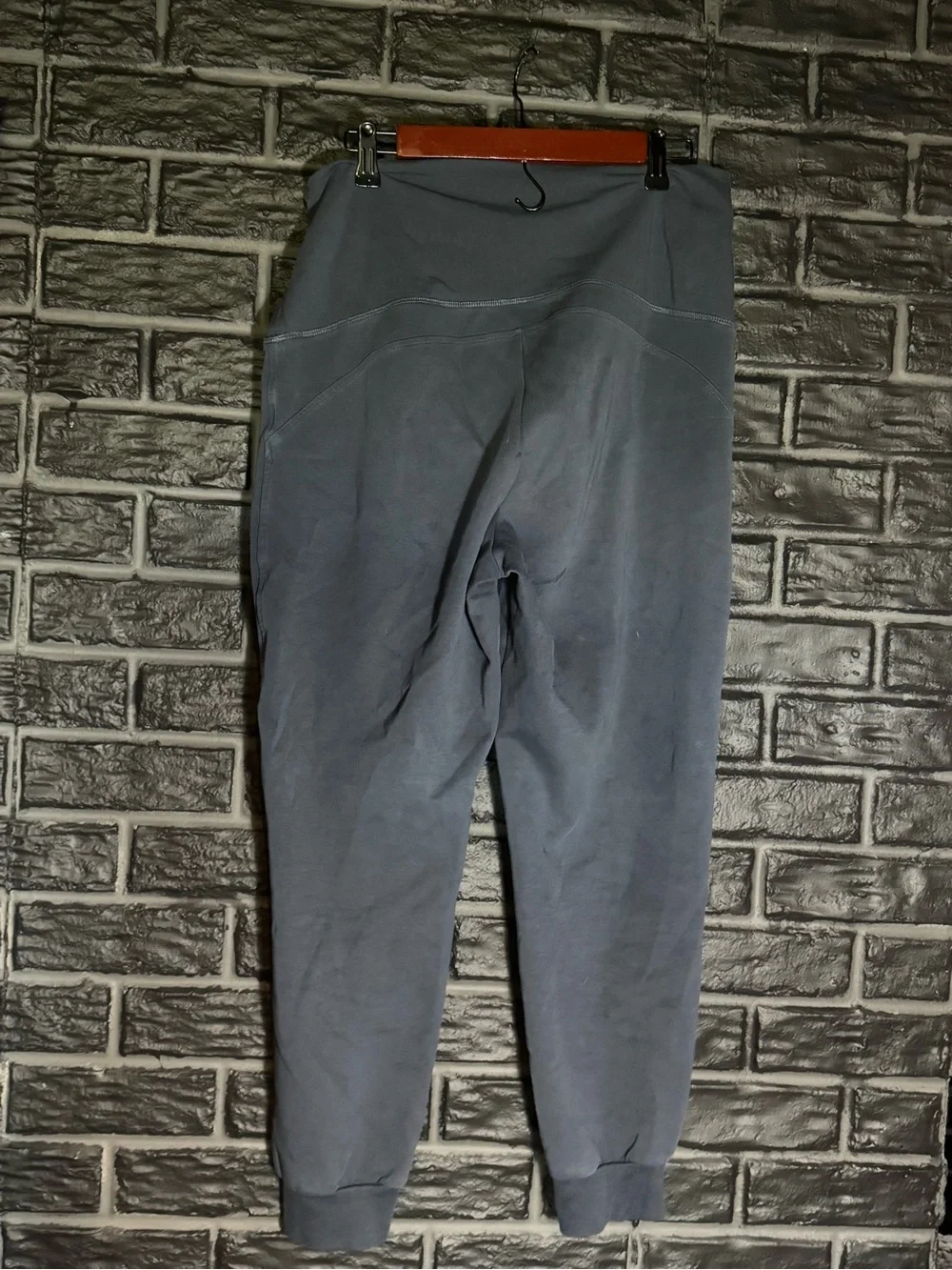 Old Navy Maternity Set: Zip-Up Pullover Sweatshirt and matching sweatpants